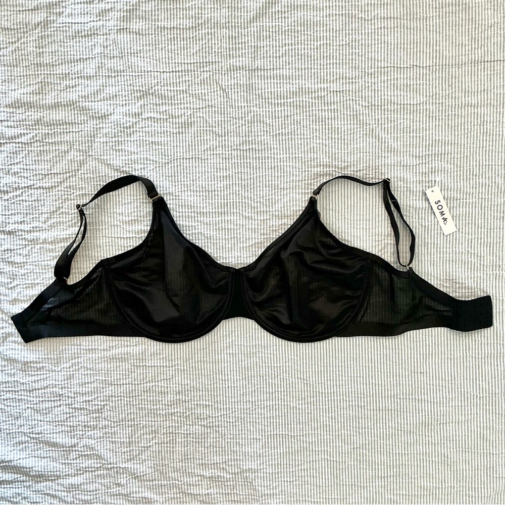 Soma Unbelievable Minimizer Bra